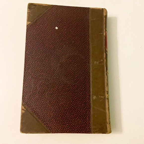 Vintage 1861 Choix De Petits Drames Et De Contes Berquin French Stories - Picture 10 of 13